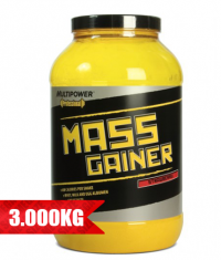 MULTIPOWER Mass Gainer